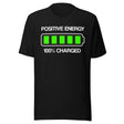 Positive Energy Battery Shirt