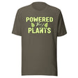 Powered By Plants Shirt