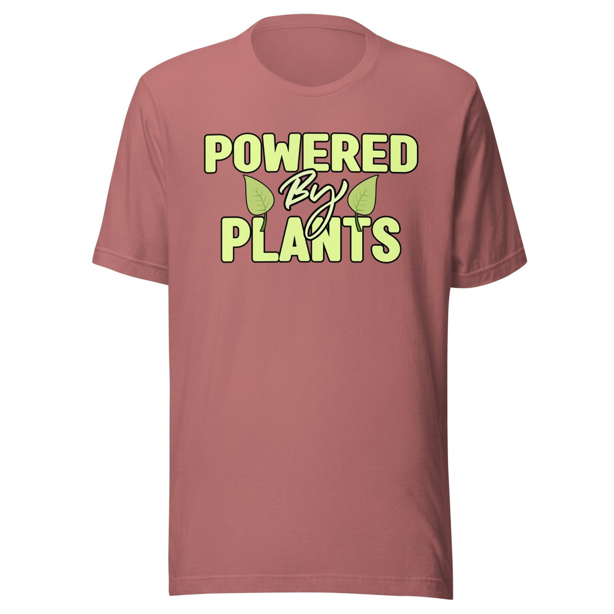 Powered By Plants Shirt