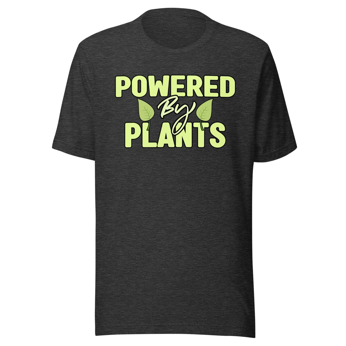 Powered By Plants Shirt