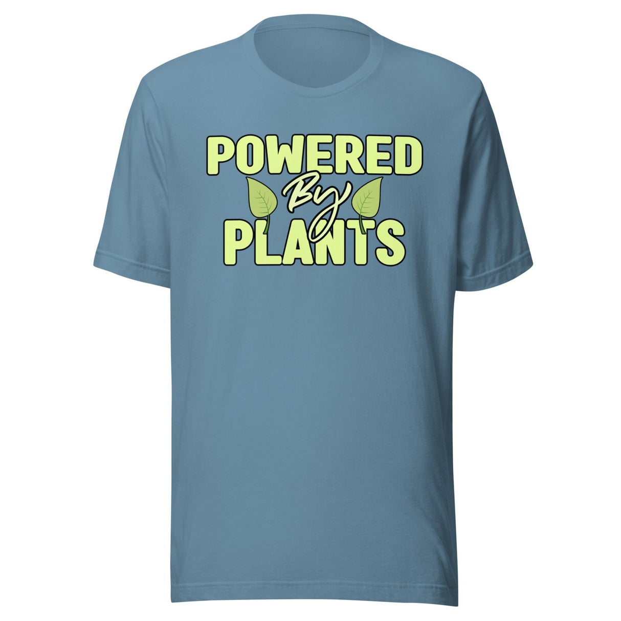 Powered By Plants Shirt