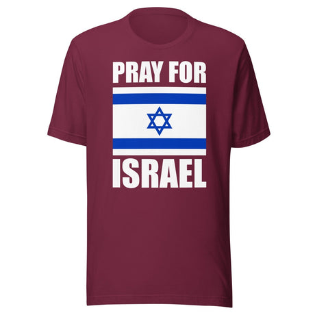 Pray For Israel Shirt