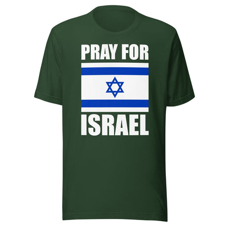 Pray For Israel Shirt