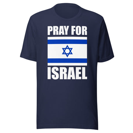 Pray For Israel Shirt