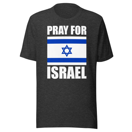 Pray For Israel Shirt
