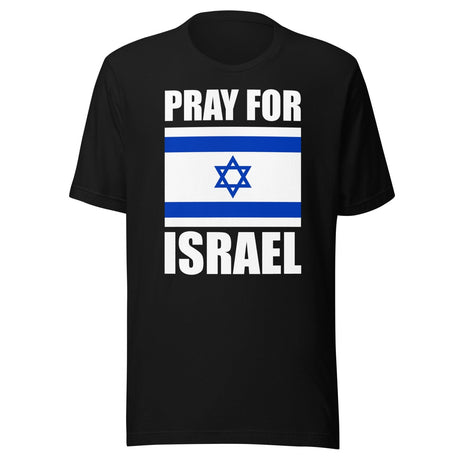 Pray For Israel Shirt