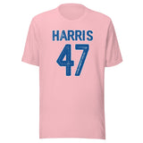 President Harris 47 Shirt