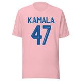 President Kamala Harris 47 Shirt
