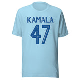 President Kamala Harris 47 Shirt