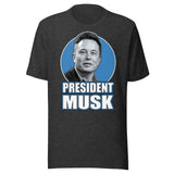 President Musk Shirt