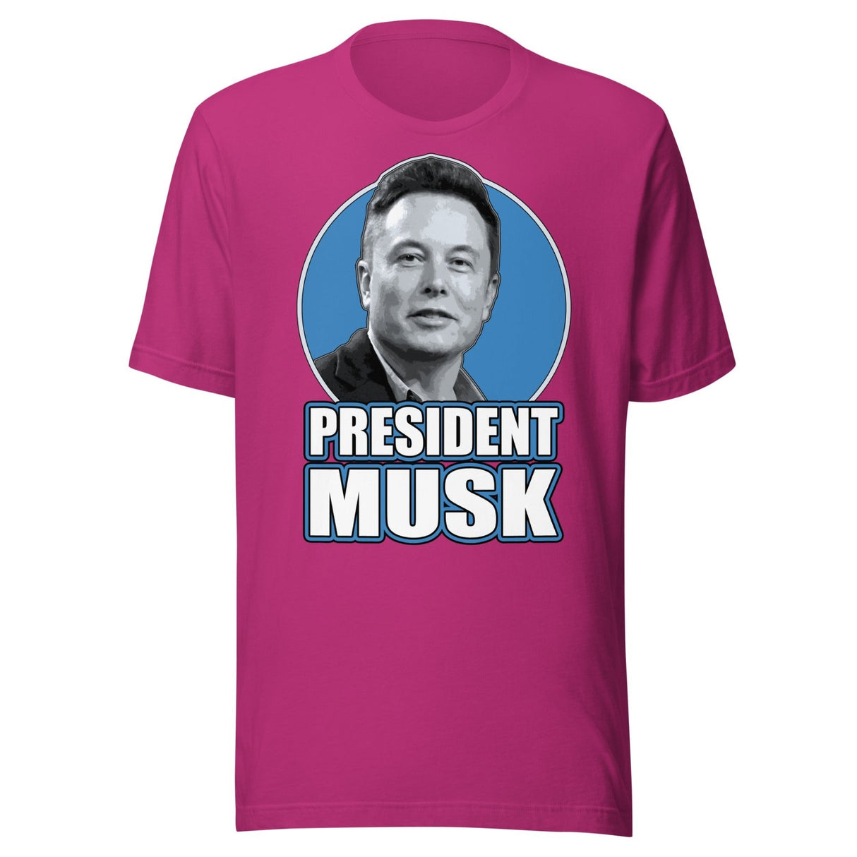 President Musk Shirt