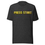 Press Start Shirt