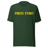 Press Start Shirt