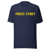 Press Start Shirt