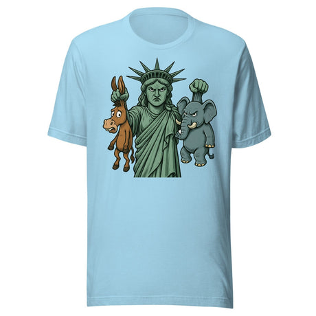 Principle Over Political Party Shirt