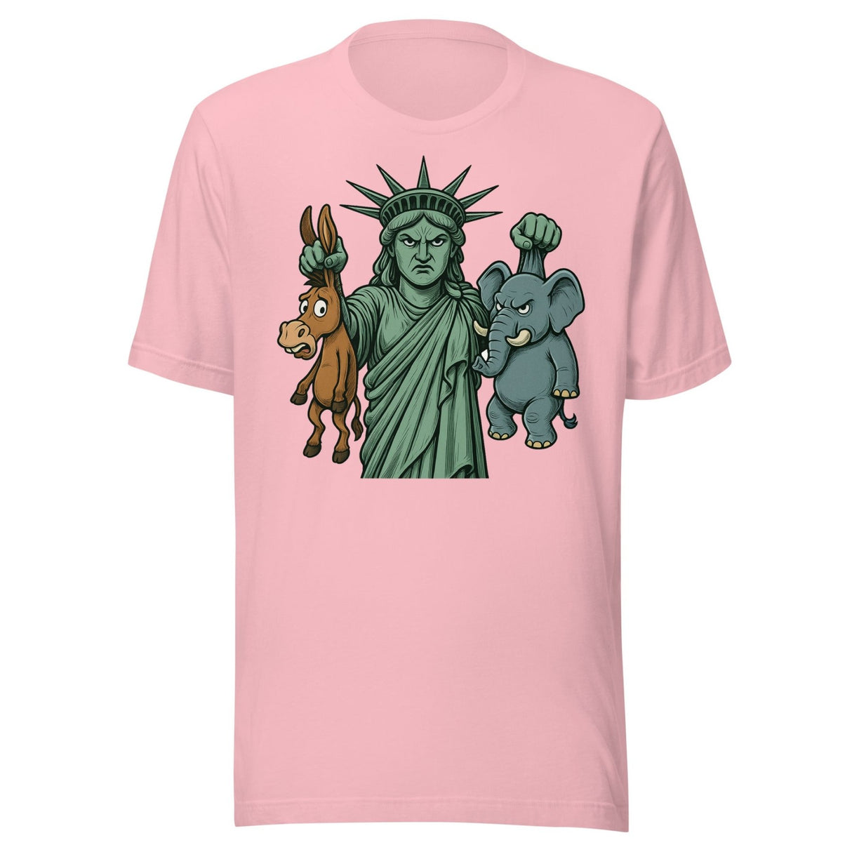 Principle Over Political Party Shirt