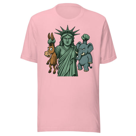 Principle Over Political Party Shirt