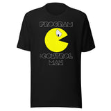 Program And Control Man Shirt