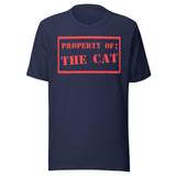 Property of The Cat Shirt