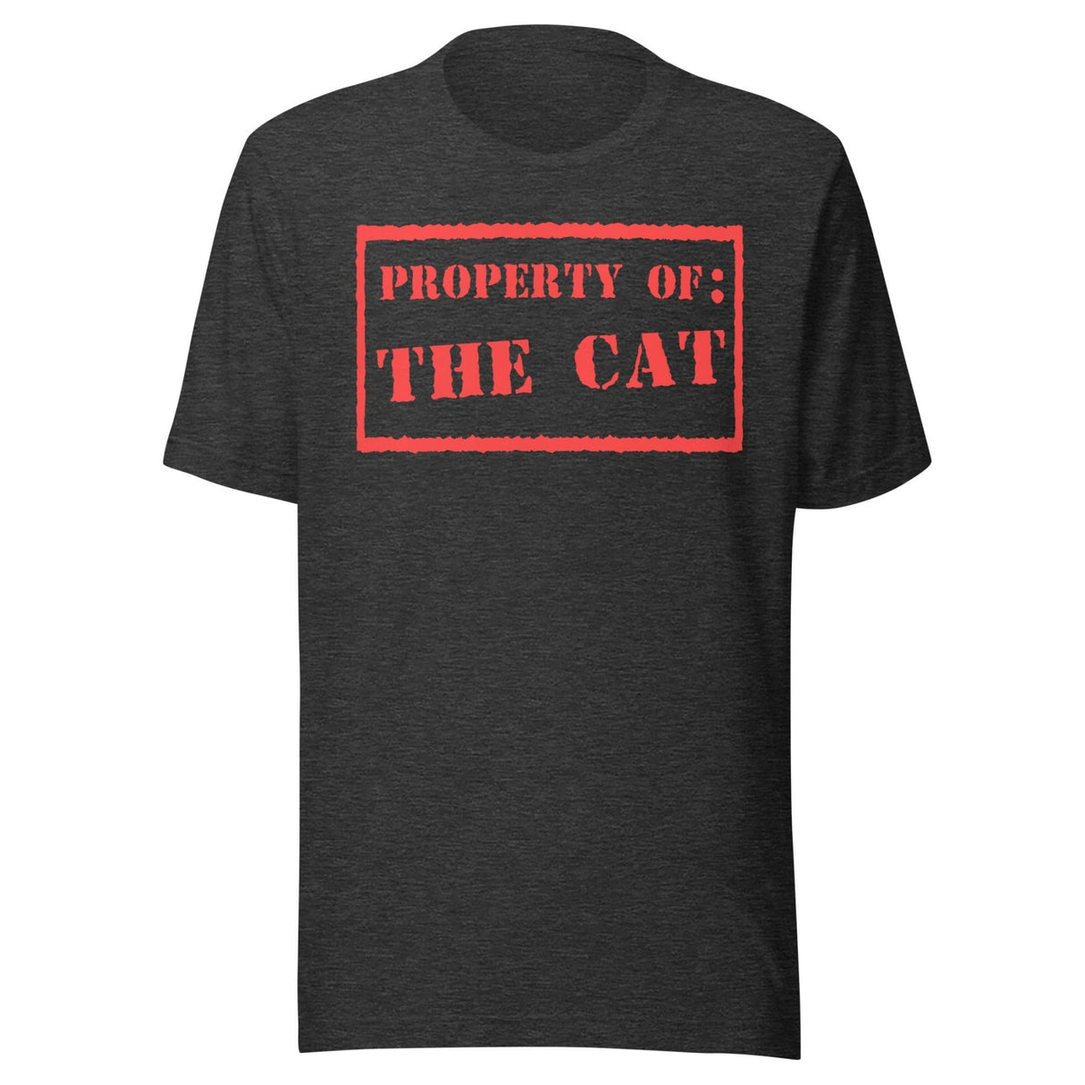 Property of The Cat Shirt
