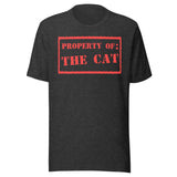 Property of The Cat Shirt