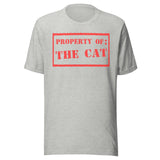 Property of The Cat Shirt