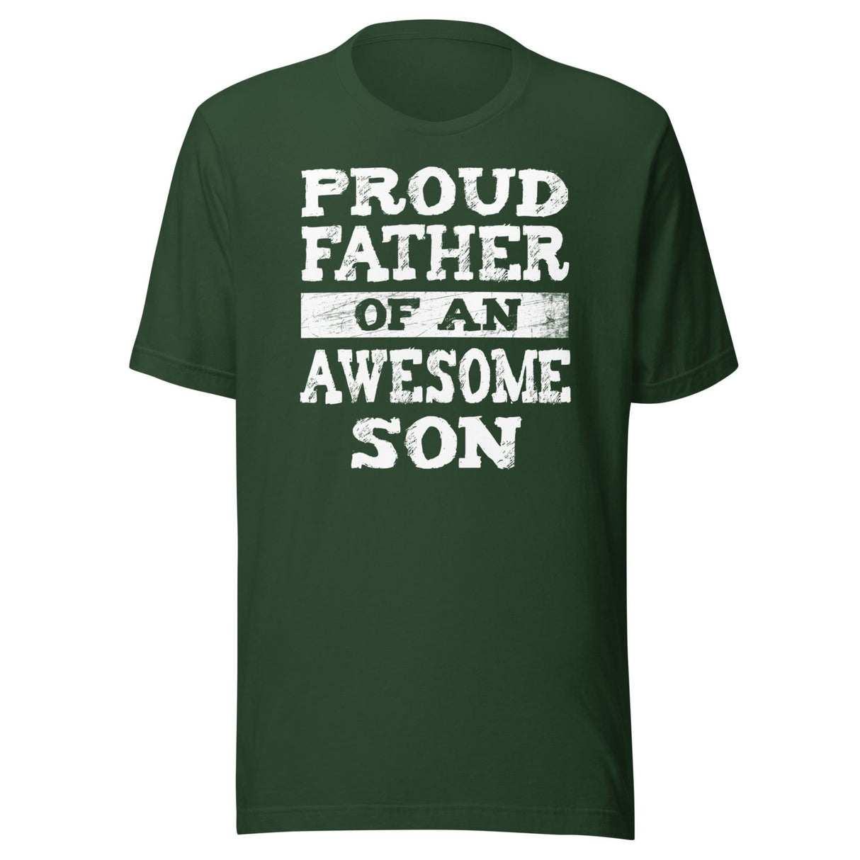 Proud Father of an Awesome Son Shirt