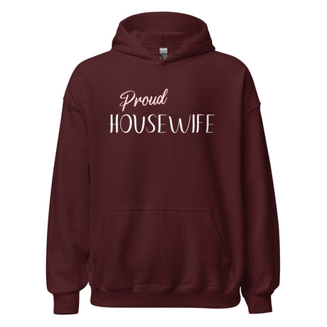 Proud Housewife Hoodie