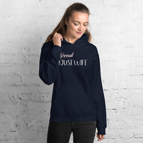 Proud Housewife Hoodie