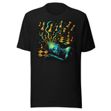 Psychedelic Chess Dream Shirt