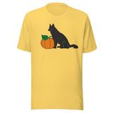 Pumpkin and Dog Shirt