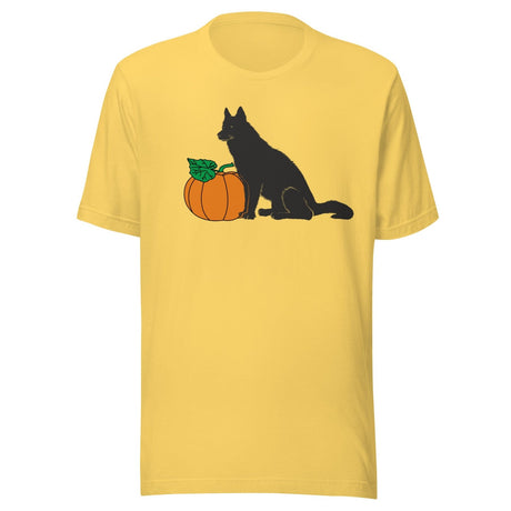 Pumpkin and Dog Shirt
