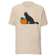 Pumpkin and Dog Shirt
