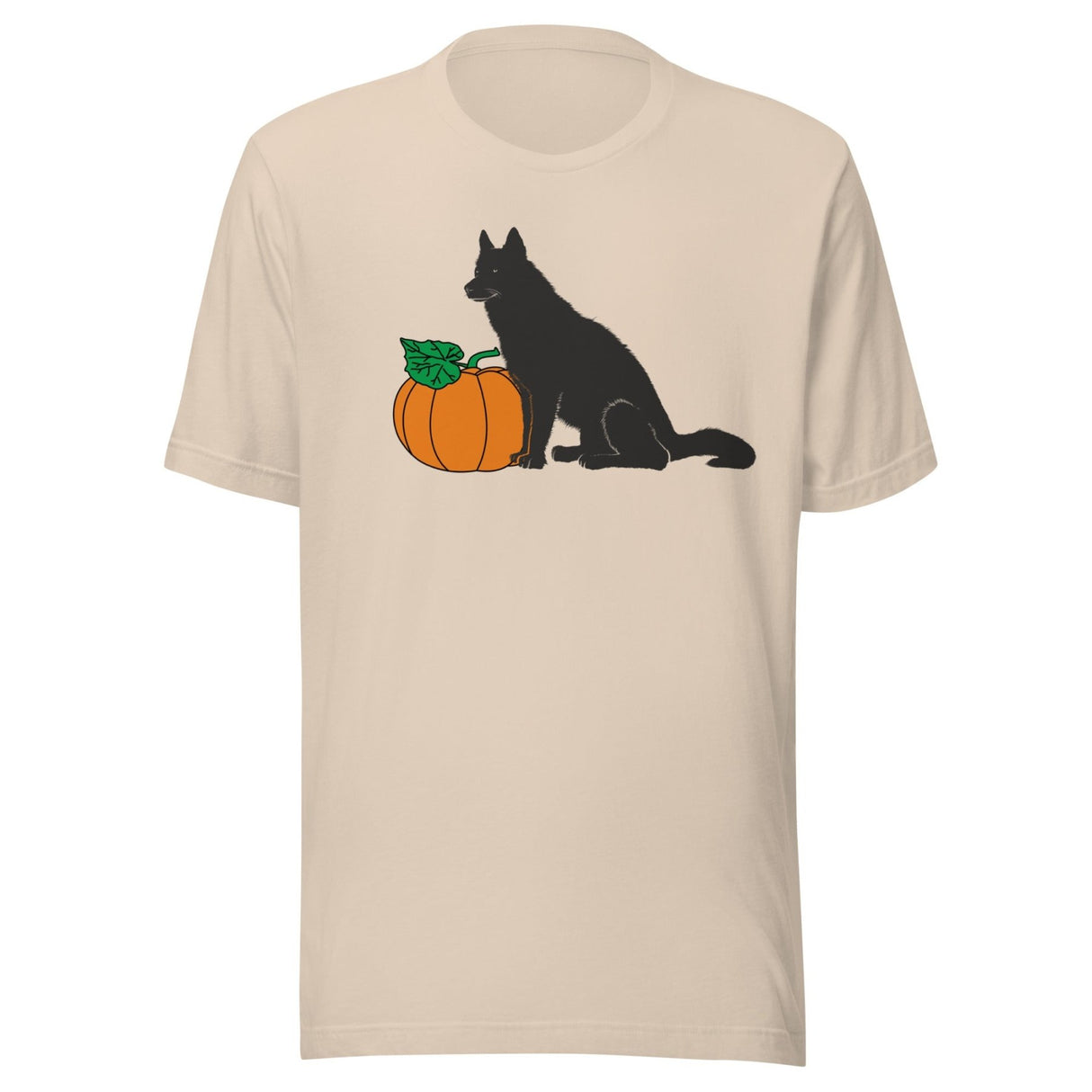 Pumpkin and Dog Shirt