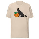 Pumpkin and Dog Shirt