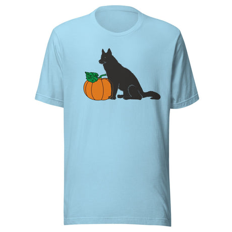 Pumpkin and Dog Shirt