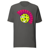 Punk Rock Pickleball Shirt