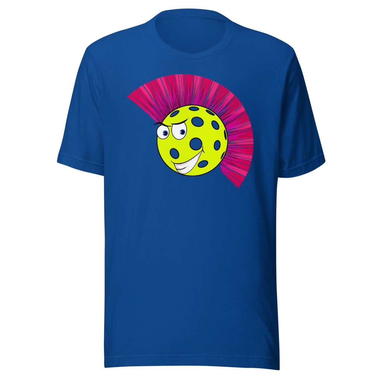 Punk Rock Pickleball Shirt