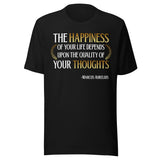 Quality of Thoughts Marcus Aurelius Shirt