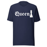 Queen Chess Piece Shirt