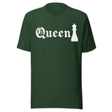 Queen Chess Piece Shirt