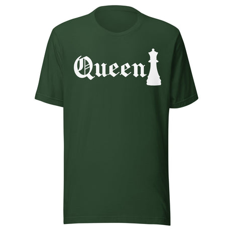 Queen Chess Piece Shirt