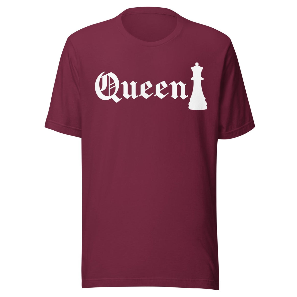 Queen Chess Piece Shirt