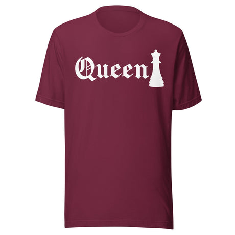 Queen Chess Piece Shirt