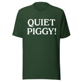 Quiet Piggy Trump Shirt
