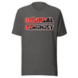 Radical Feminist Anarcho - Syndicalism Shirt