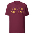 Ralph Sic Em Shirt
