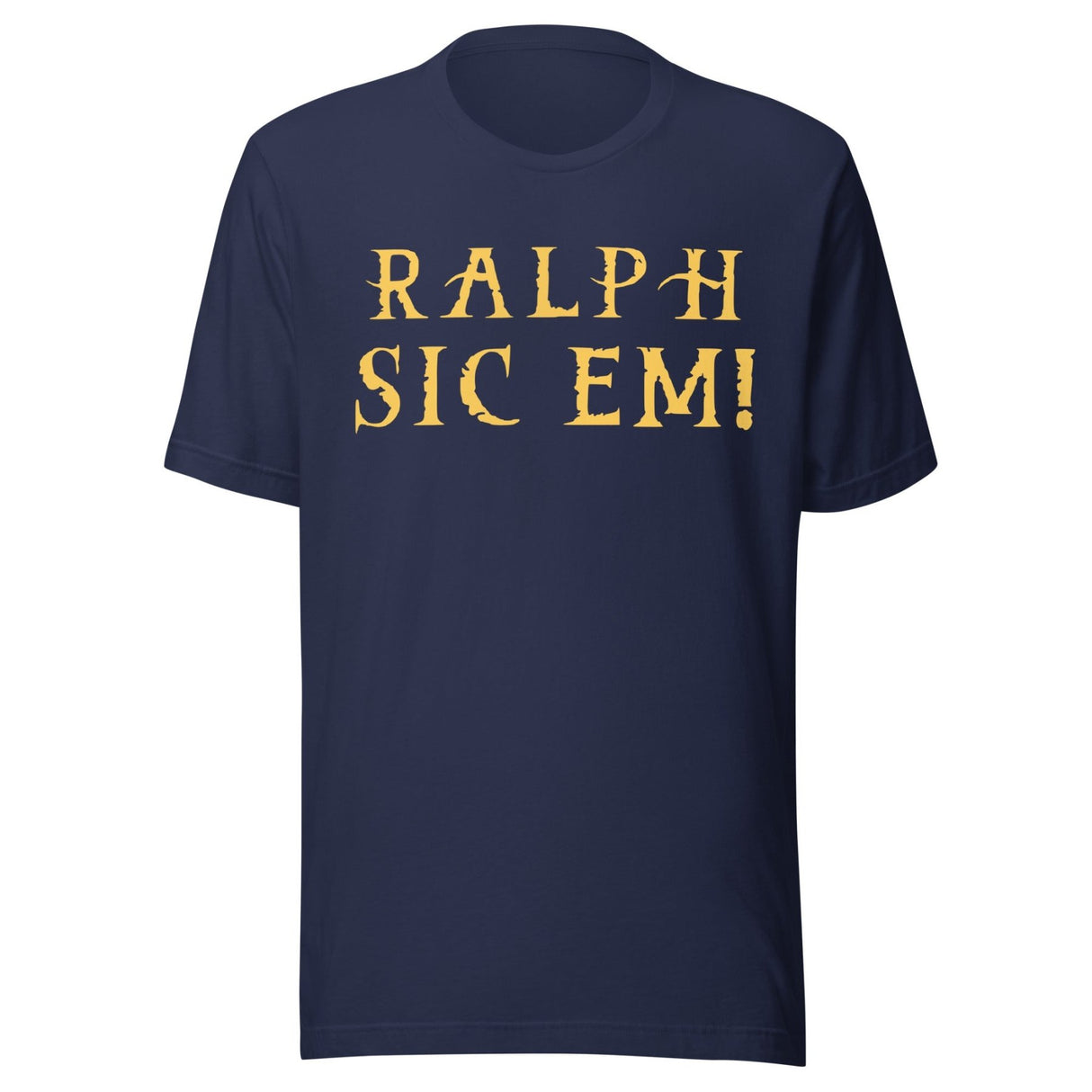 Ralph Sic Em Shirt