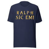 Ralph Sic Em Shirt
