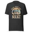 Real Men Eat Meat Shirt